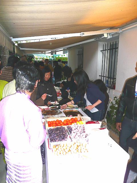 P1120965.JPG - maf secretary serving the cakes