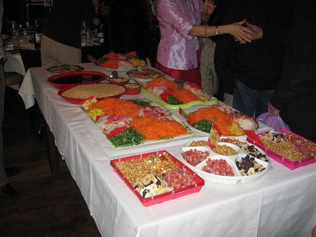 IMG_0024.jpg - a very impressive spread waiting to be mixed