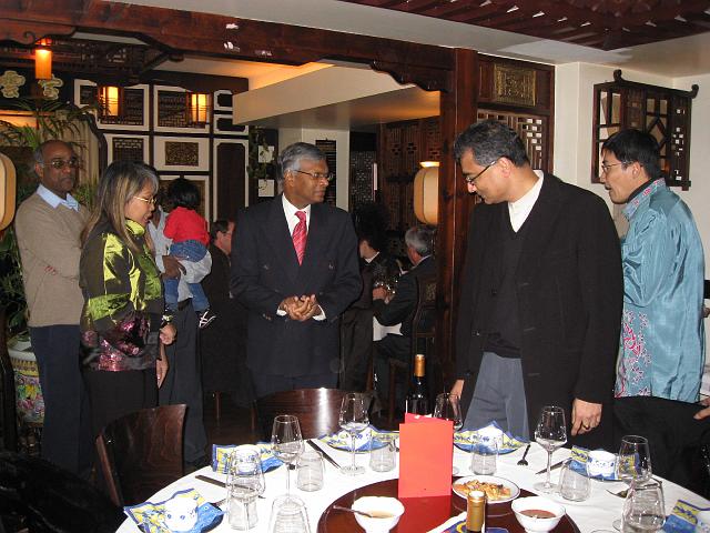 IMG_1148.JPG - MAF committee member Mr. Subramaniam, YM Ungku Harlina, Dato' Thanarajasingam Malaysian ambassador to France and H.E. Mr. Kenneth Luis Malaysian ambassador and permanent delegate to UNESCO