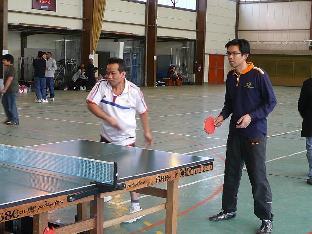P1080090.JPG - smash from Mr. Khazali, embassy table-tennis doubles