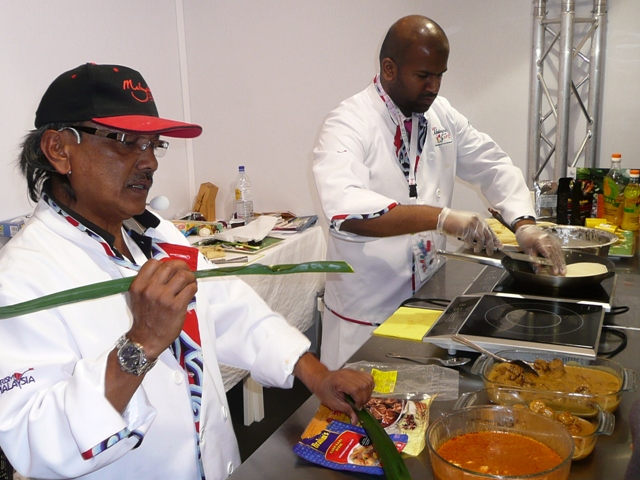 matrade chef