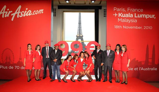 air asia paris