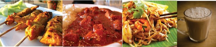 malaysian food