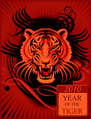 year of the tiger